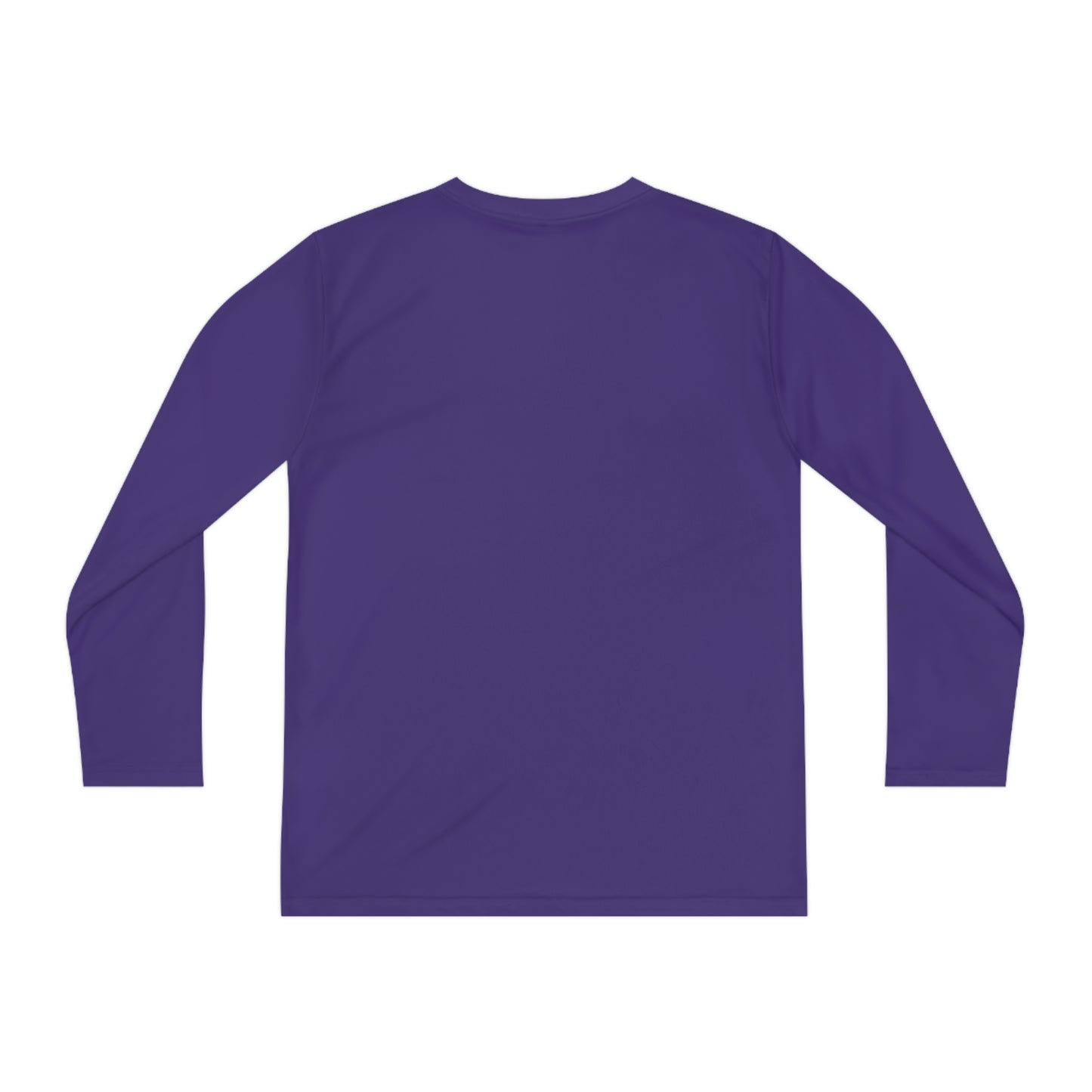Youth Long Sleeve Boo Tee