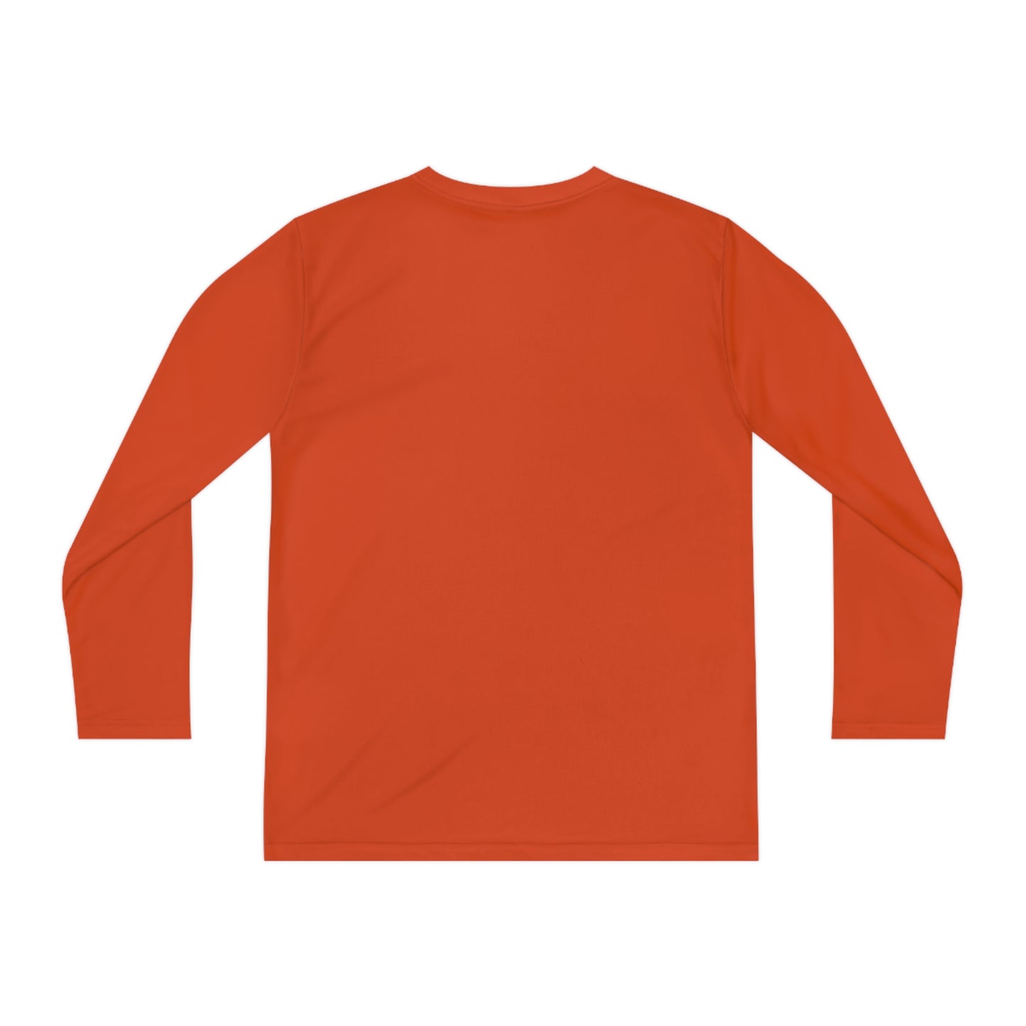 Youth Long Sleeve Boo Tee