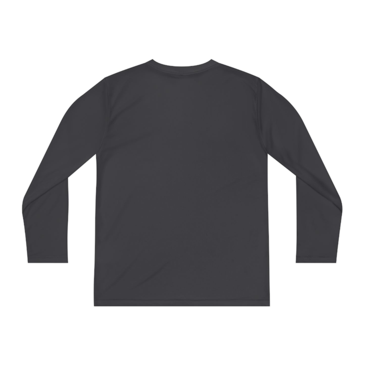 Youth Long Sleeve Boo Tee