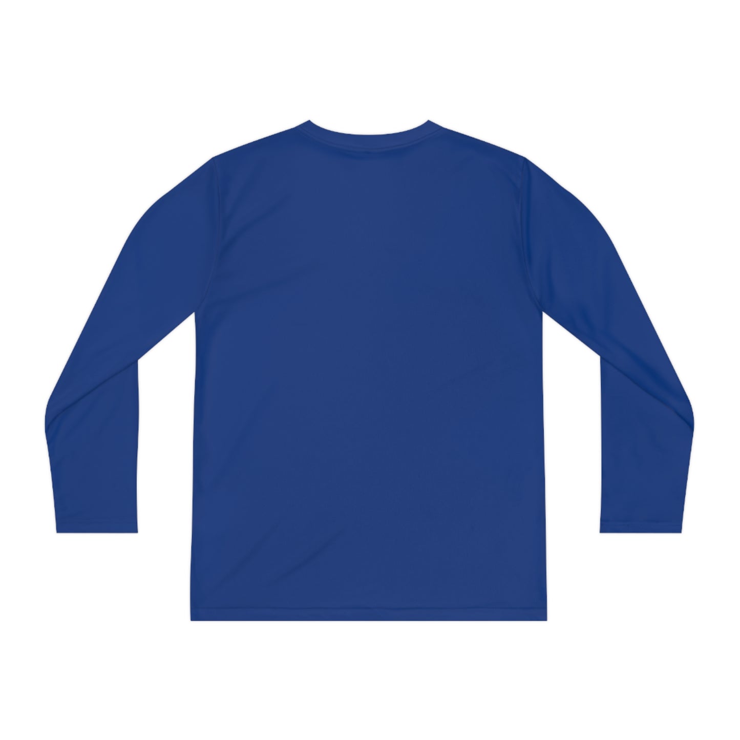 Youth Long Sleeve Boo Tee