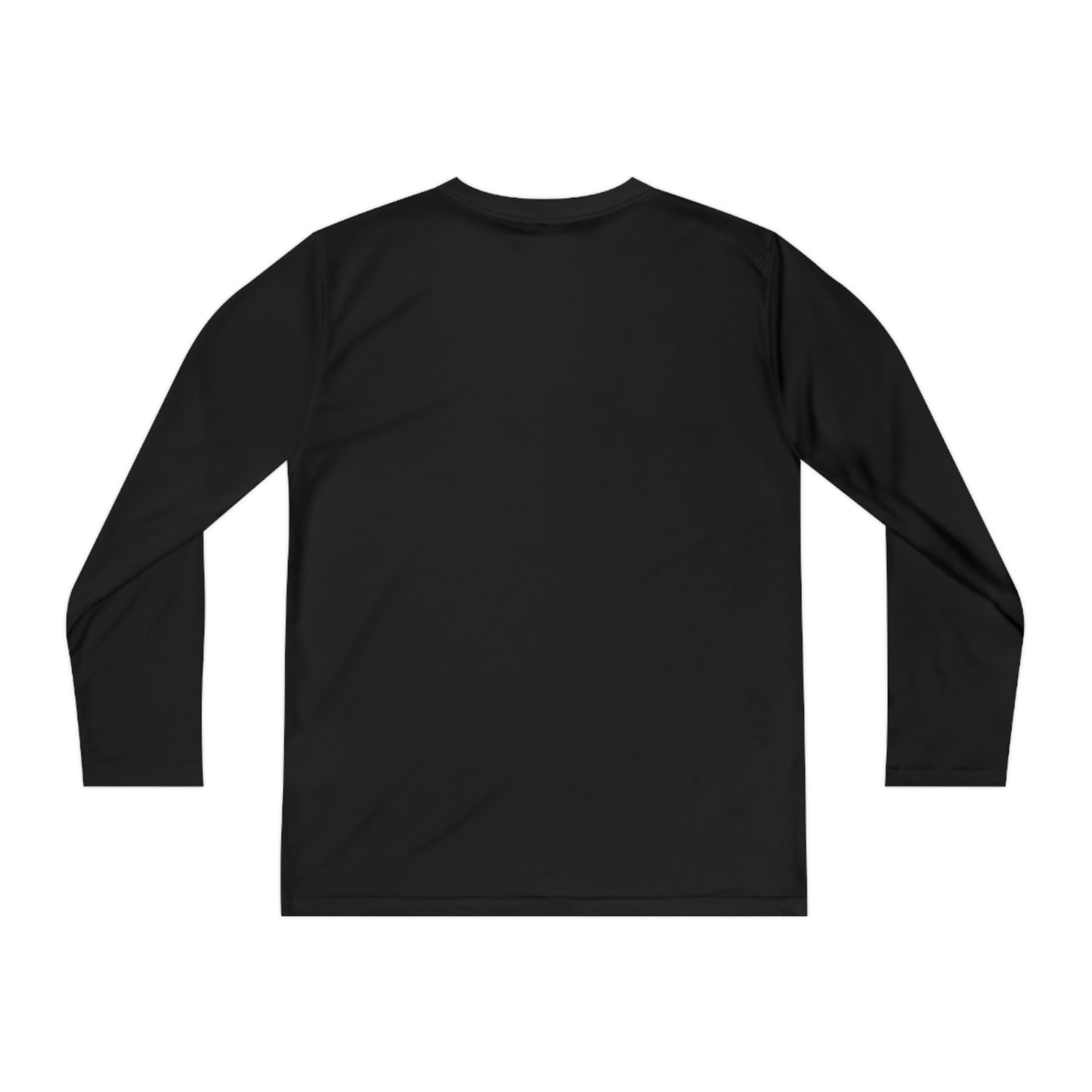 Youth Long Sleeve Boo Tee