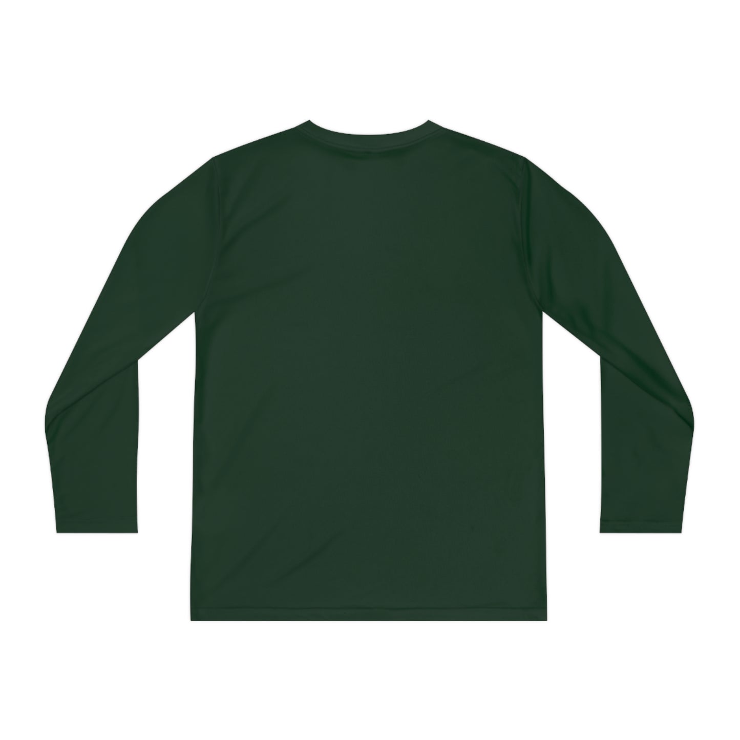 Youth Long Sleeve Boo Tee