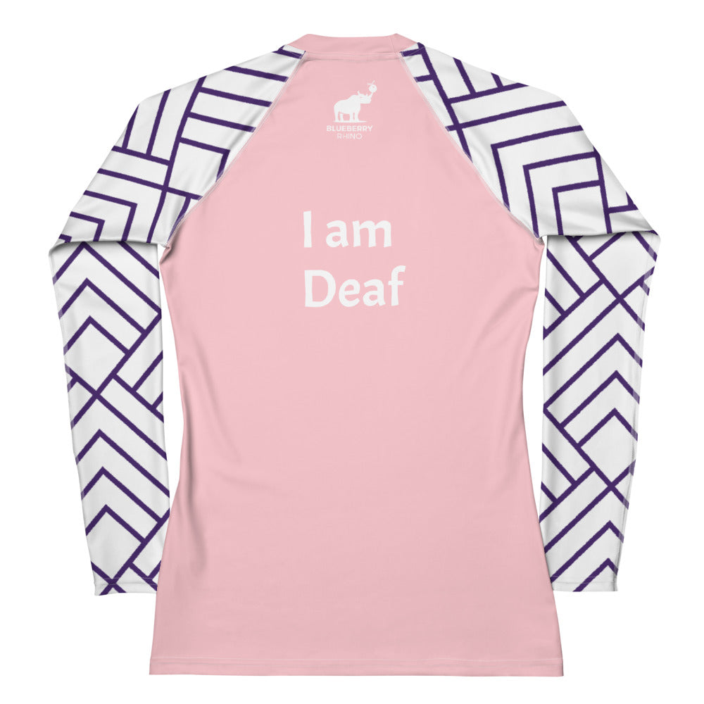 Women's Rash Guard