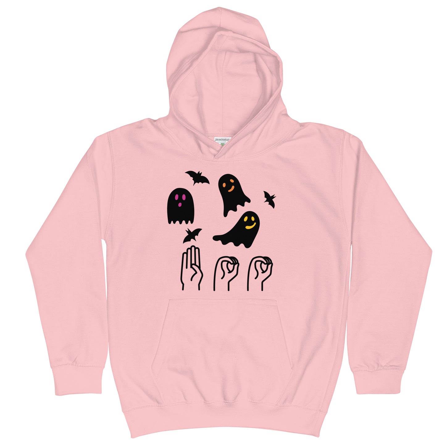 Kids Boo Hoodie