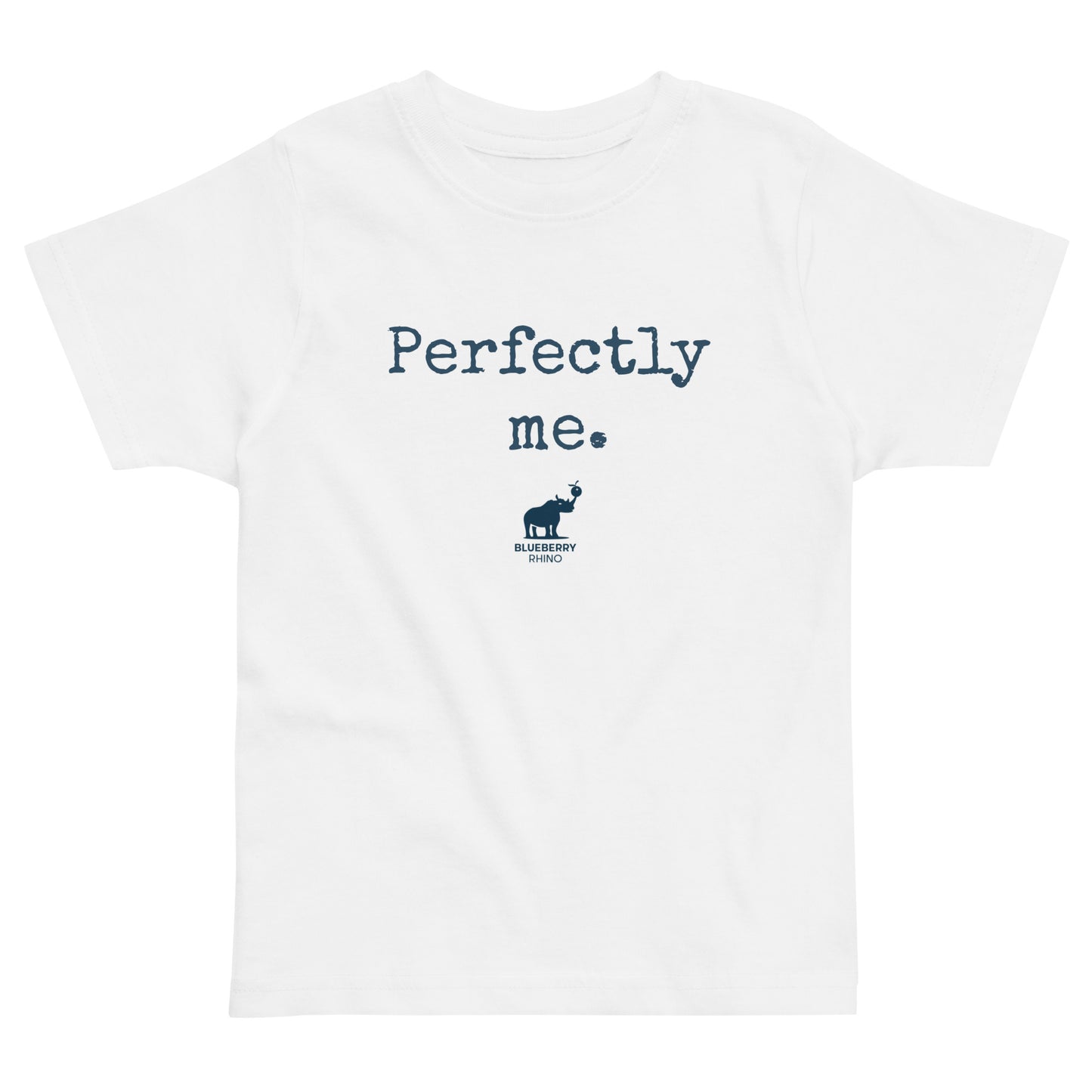 Perfectly Me - Toddler jersey t-shirt
