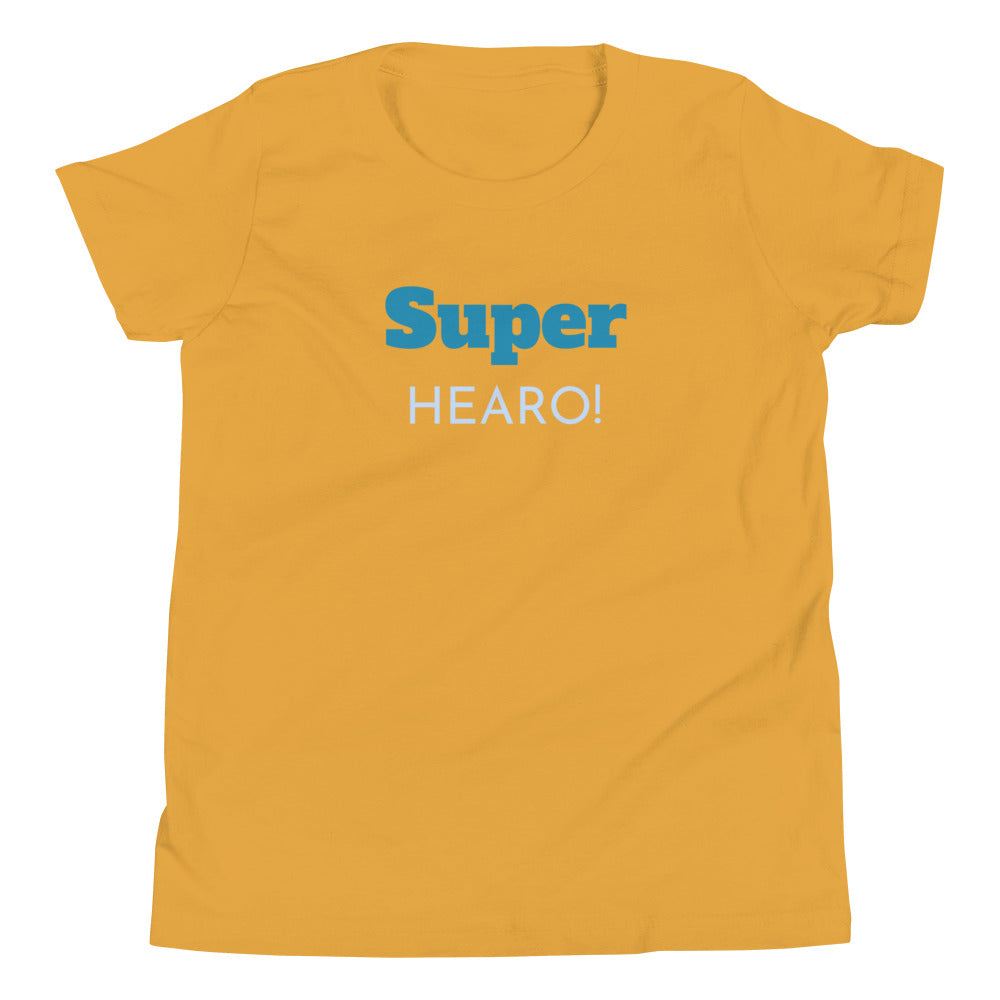 Youth Super Hearo! T-Shirt