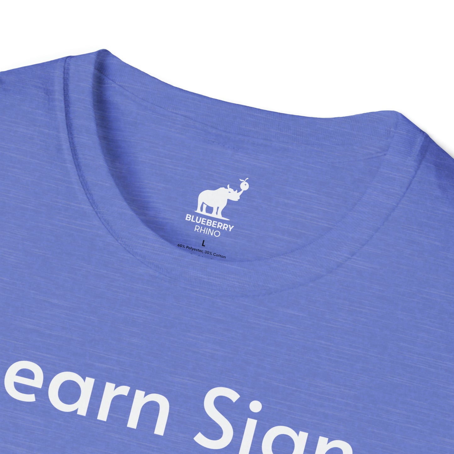 Unisex Sign Language T-Shirt