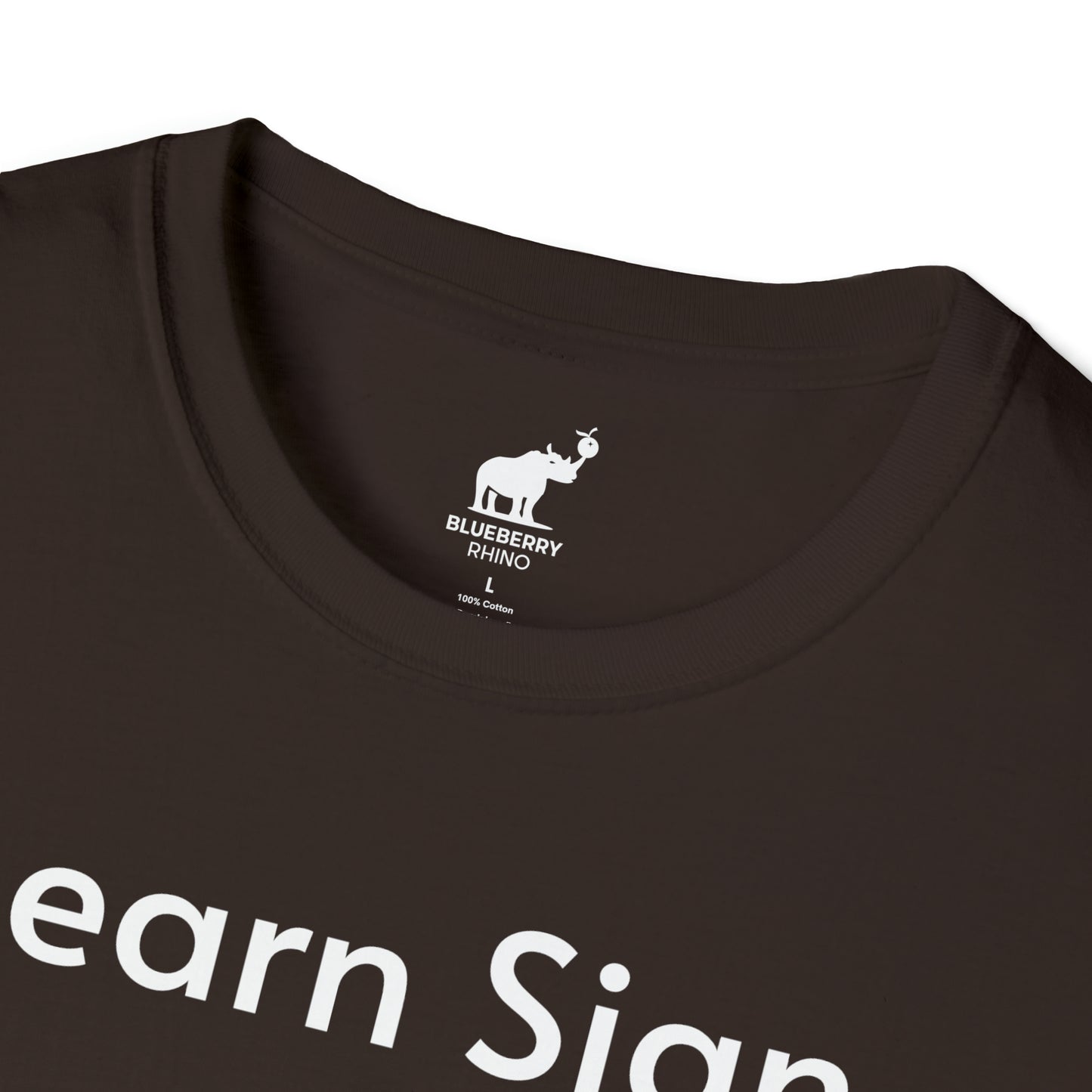 Unisex Sign Language T-Shirt