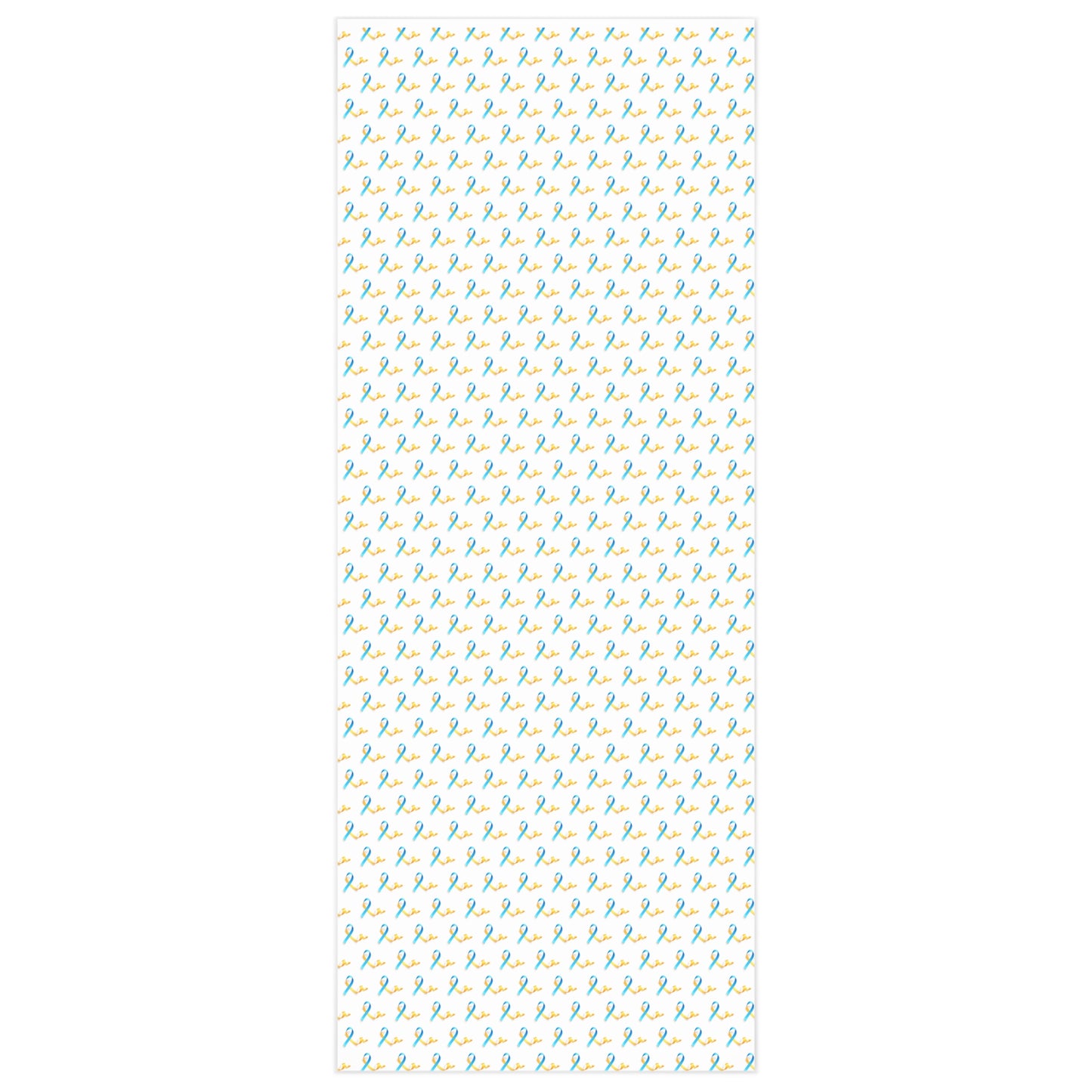 Down Syndrome Awareness Wrapping Paper