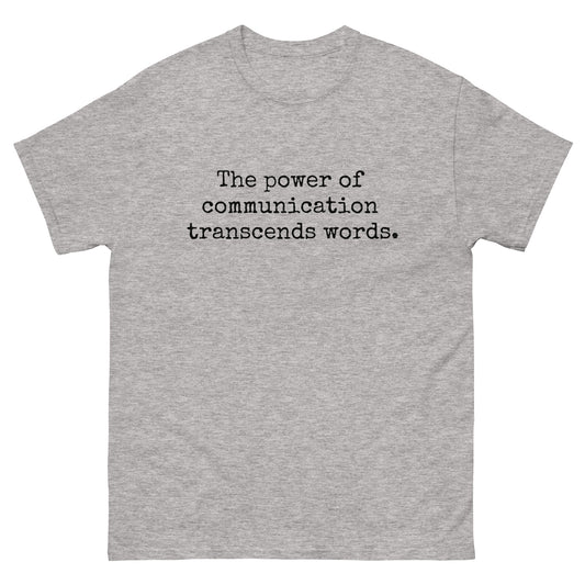 Men's classic tee