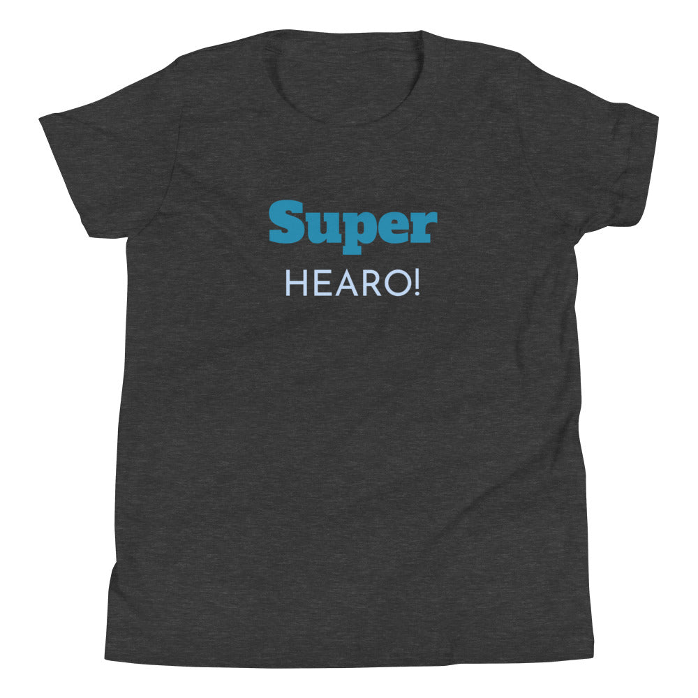 Youth Super Hearo! T-Shirt